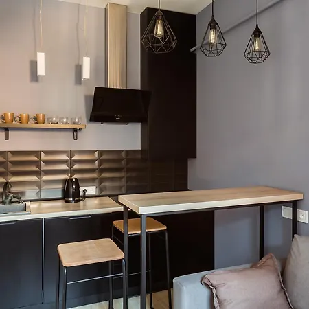 Pid Dubom Apartmán Lvov