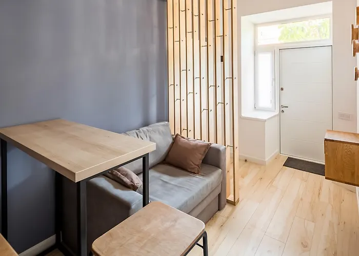 Pid Dubom Apartamento Leópolis