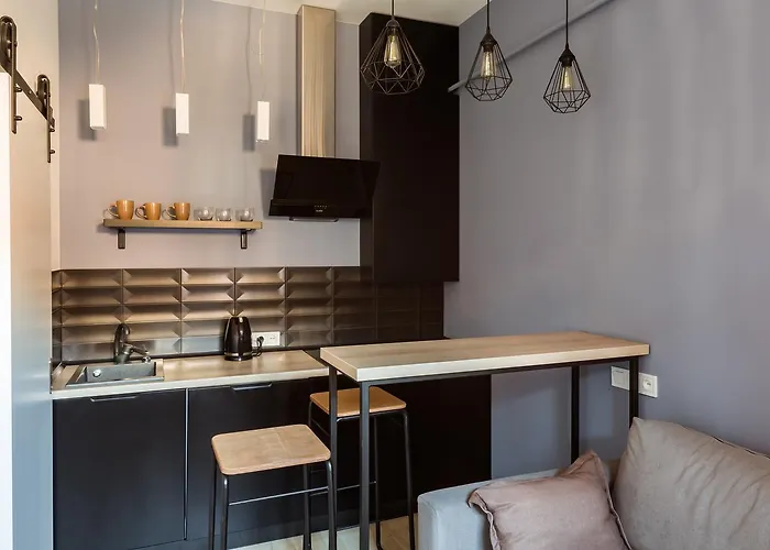 Pid Dubom Apartamento Leópolis