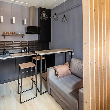 Apartment Pid Dubom
